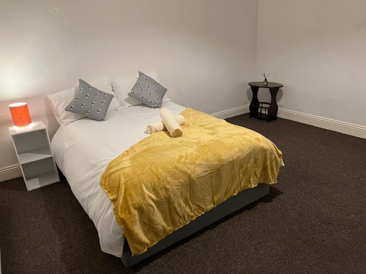 Superb Lime Guest House Shildon Buitenkant foto