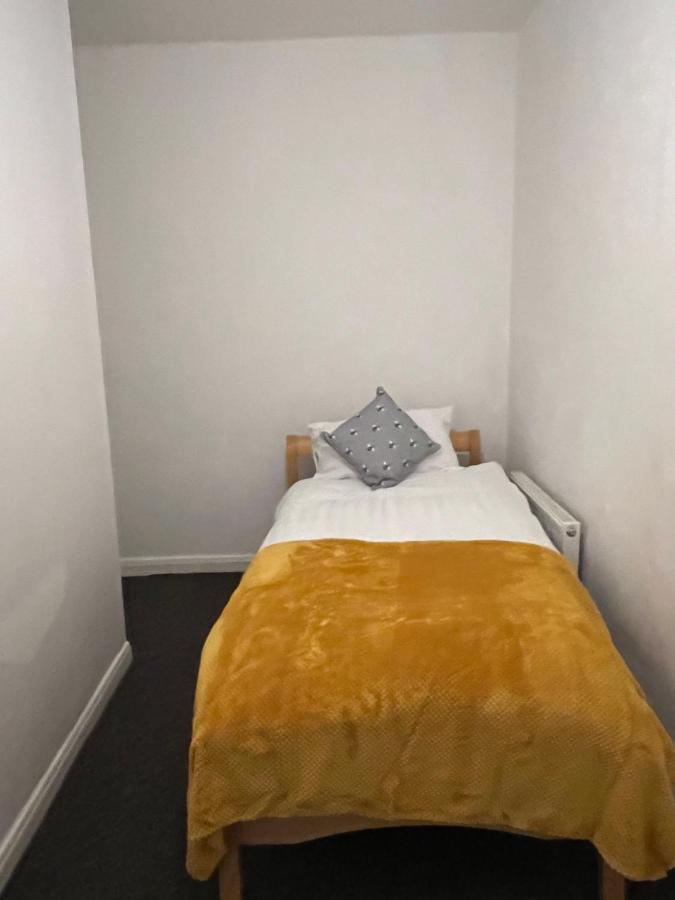 Superb Lime Guest House Shildon Buitenkant foto