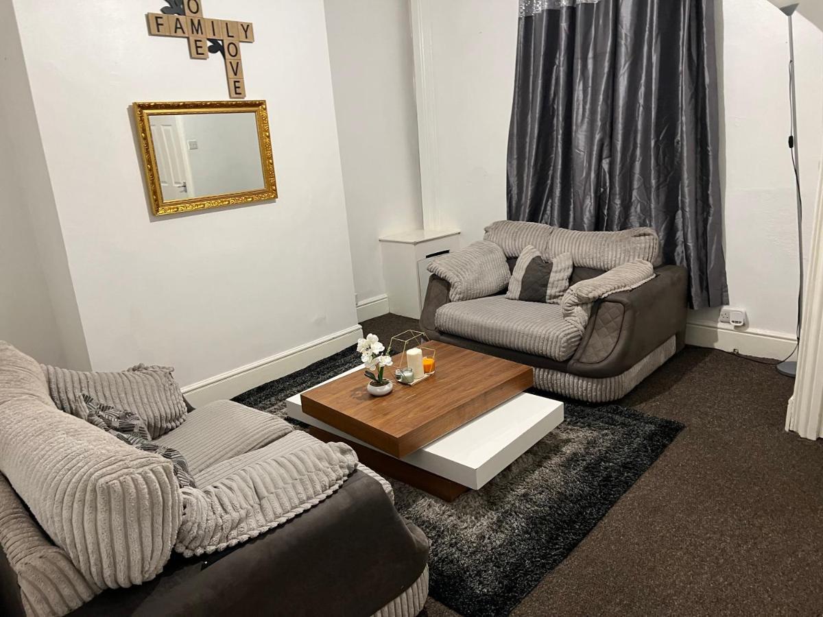 Superb Lime Guest House Shildon Buitenkant foto