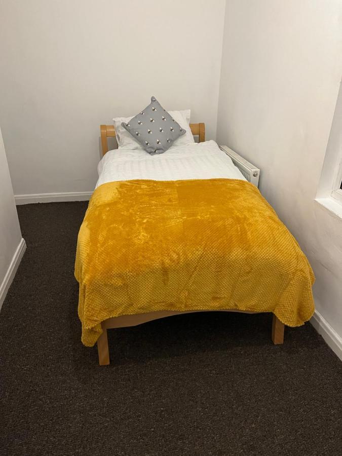 Superb Lime Guest House Shildon Buitenkant foto