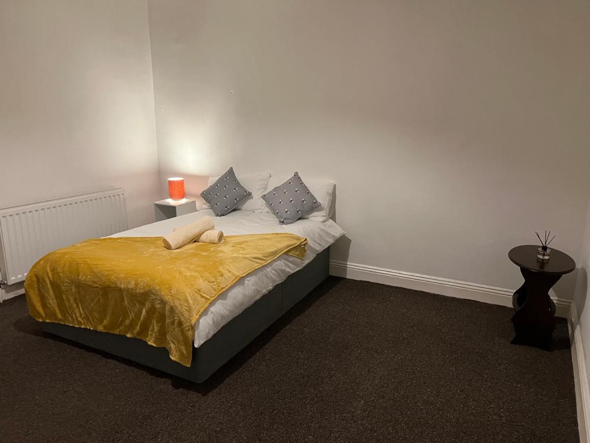 Superb Lime Guest House Shildon Buitenkant foto